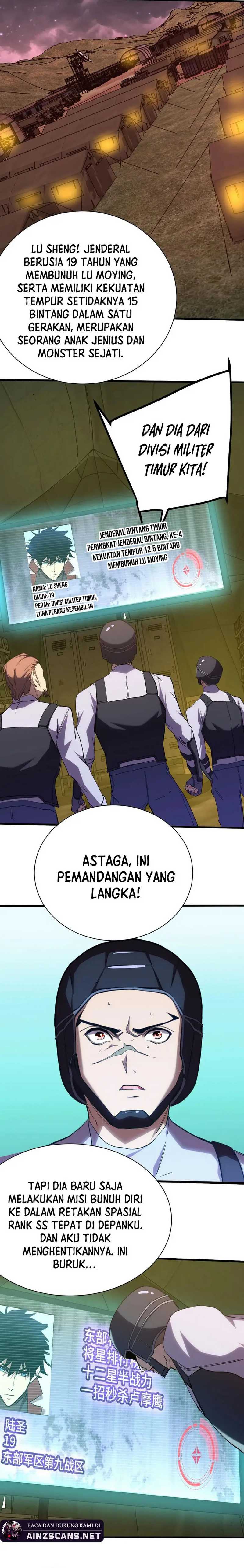 Leveling In The Future (Apex Future Martial Arts) Chapter 153 Image 5