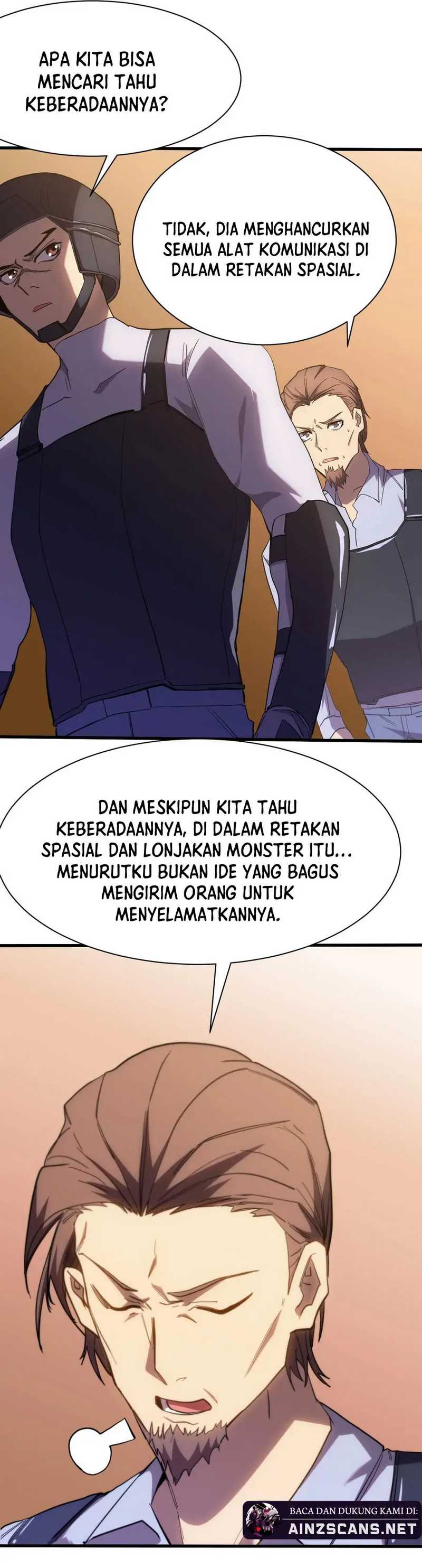 Leveling In The Future (Apex Future Martial Arts) Chapter 153 Image 6