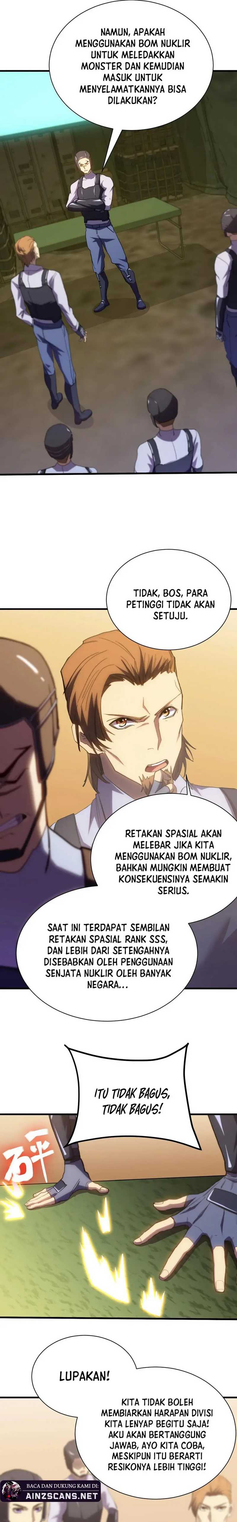 Leveling In The Future (Apex Future Martial Arts) Chapter 153 Image 8