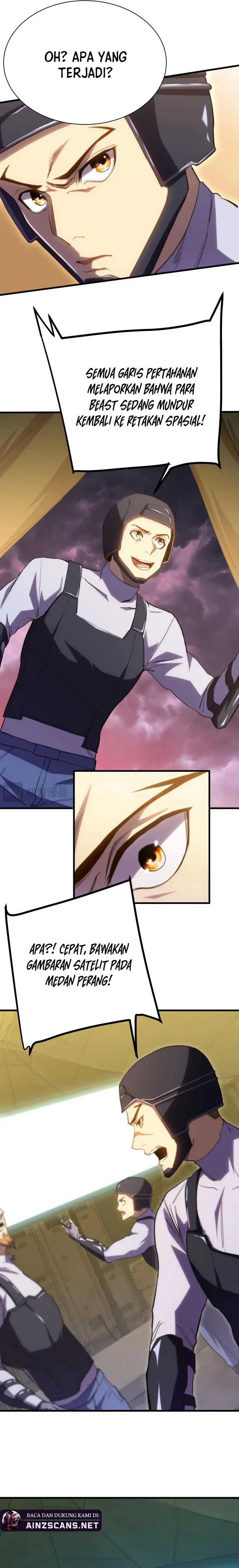 Leveling In The Future (Apex Future Martial Arts) Chapter 153 Image 10