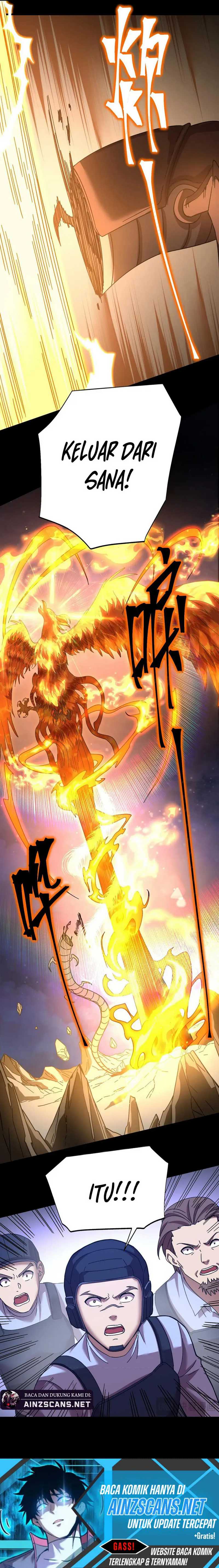 Leveling In The Future (Apex Future Martial Arts) Chapter 153 Image 13