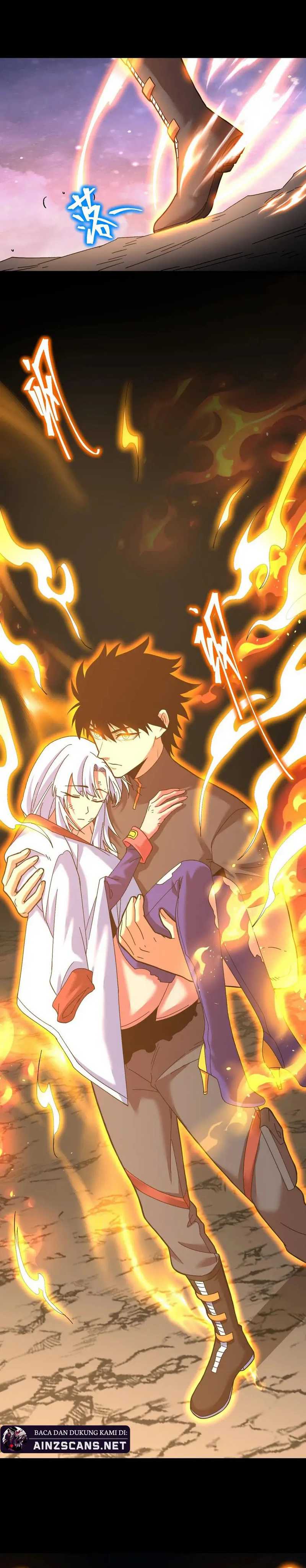 Leveling In The Future (Apex Future Martial Arts) Chapter 153 Image 14