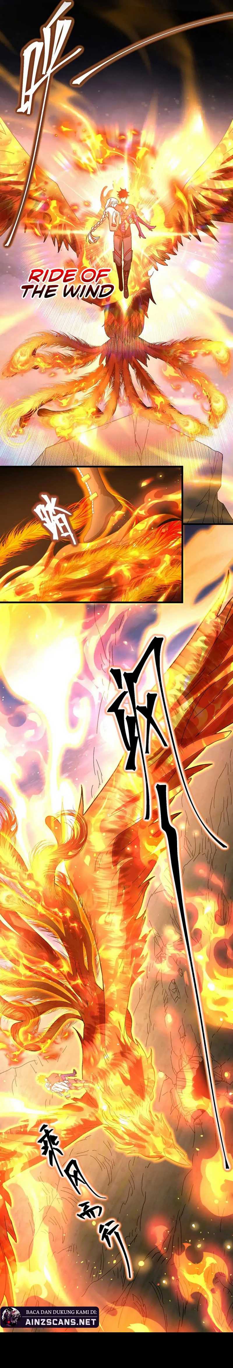 Leveling In The Future (Apex Future Martial Arts) Chapter 153 Image 16