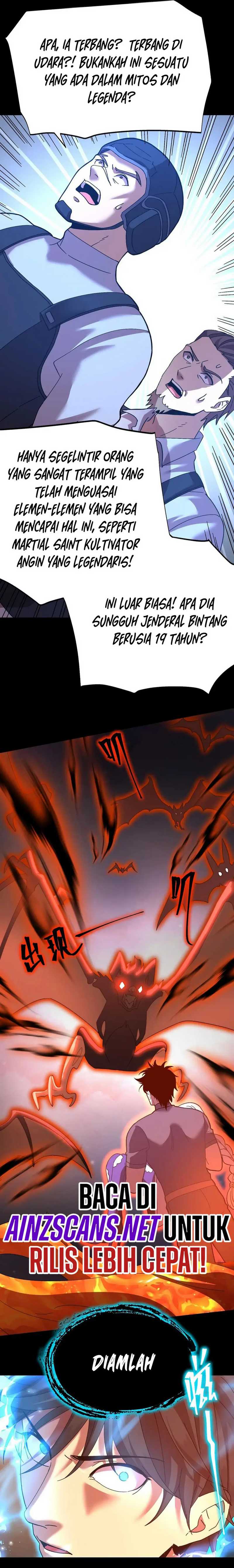 Leveling In The Future (Apex Future Martial Arts) Chapter 153 Image 17