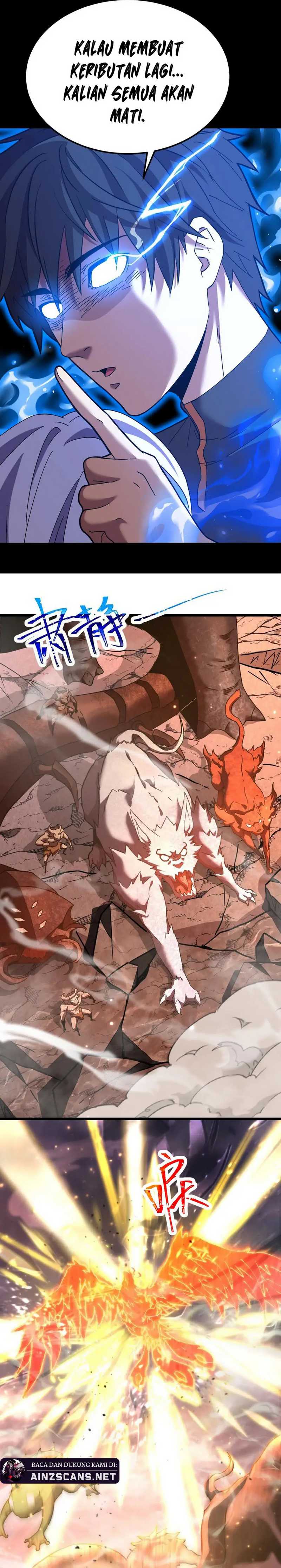 Leveling In The Future (Apex Future Martial Arts) Chapter 153 Image 19