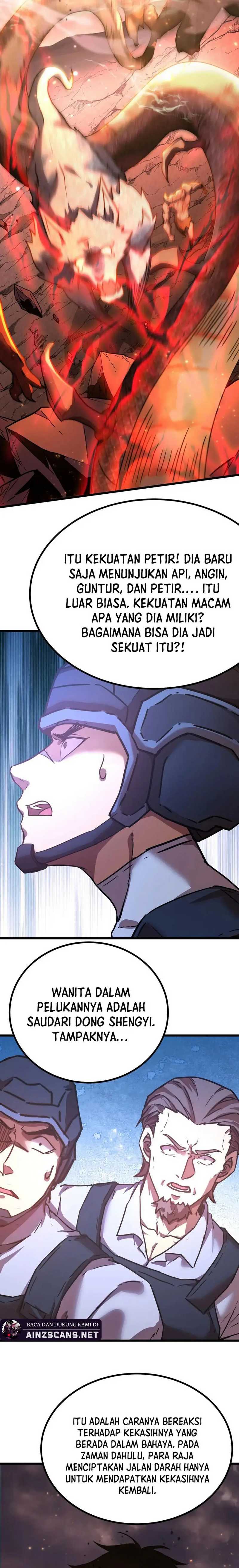 Leveling In The Future (Apex Future Martial Arts) Chapter 153 Image 20