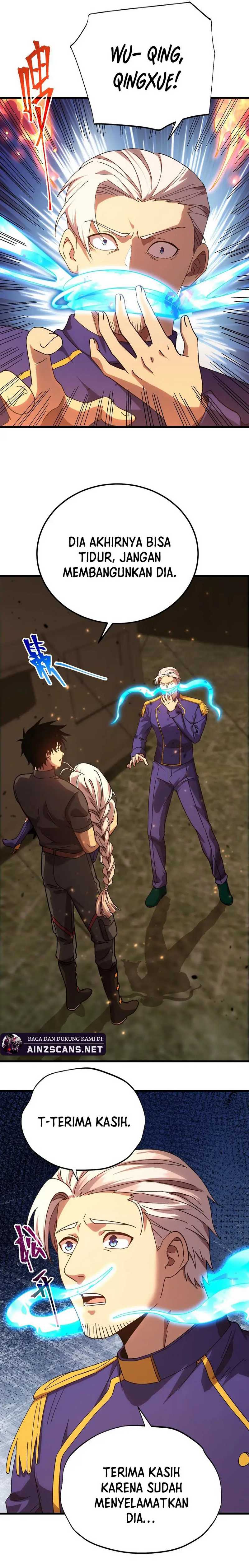 Leveling In The Future (Apex Future Martial Arts) Chapter 153 Image 23