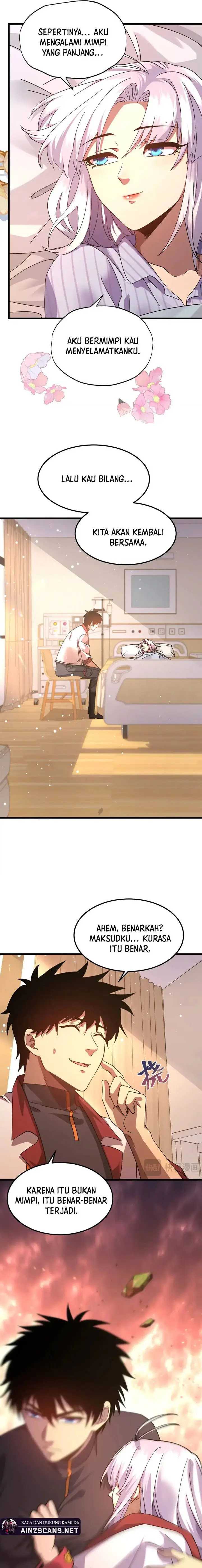 Leveling In The Future (Apex Future Martial Arts) Chapter 154 Image 4