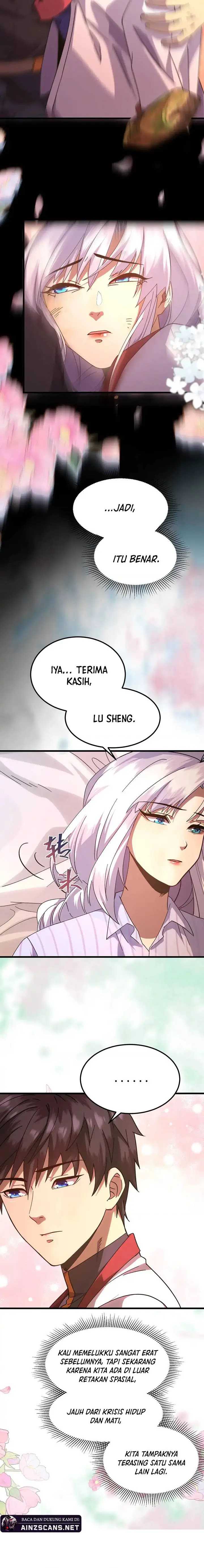 Leveling In The Future (Apex Future Martial Arts) Chapter 154 Image 5