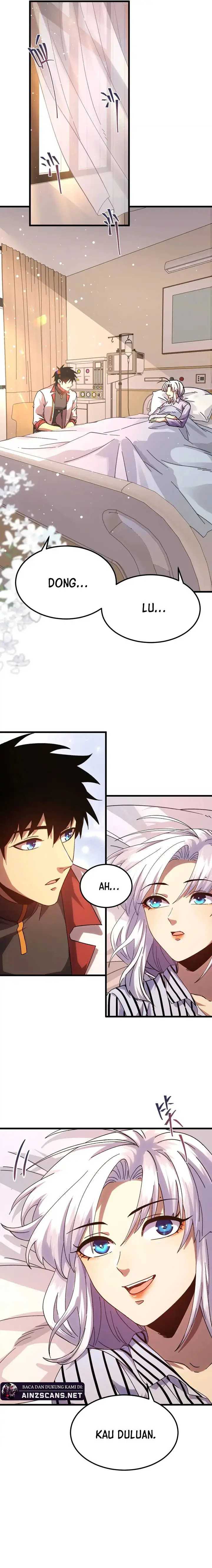 Leveling In The Future (Apex Future Martial Arts) Chapter 154 Image 6