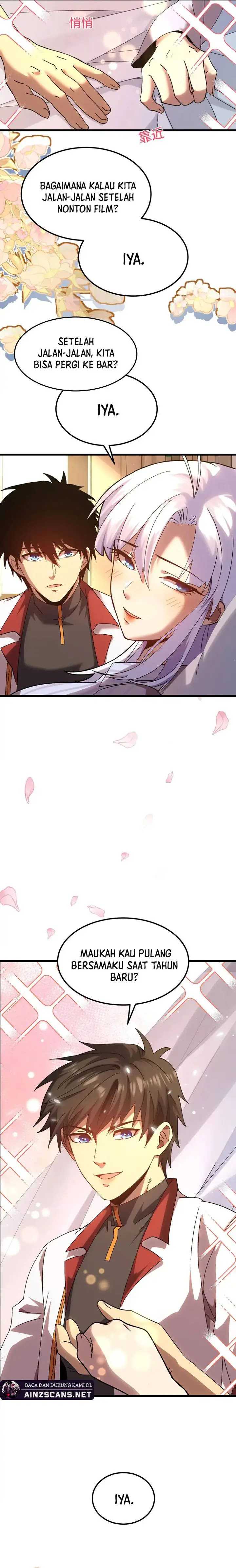 Leveling In The Future (Apex Future Martial Arts) Chapter 154 Image 8