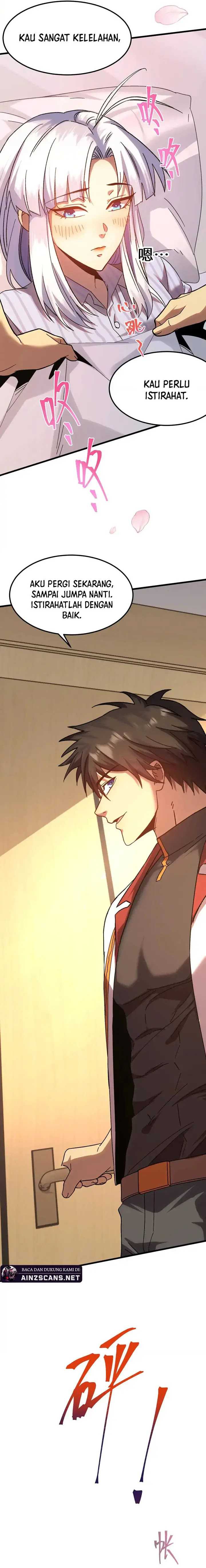 Leveling In The Future (Apex Future Martial Arts) Chapter 154 Image 10