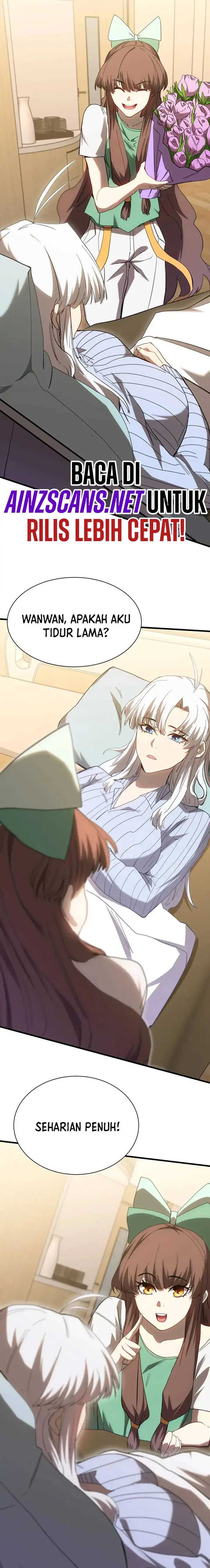 Leveling In The Future (Apex Future Martial Arts) Chapter 154 Image 12