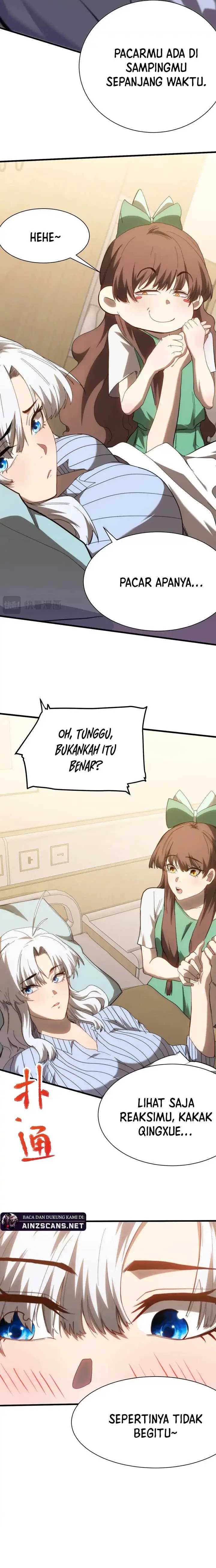 Leveling In The Future (Apex Future Martial Arts) Chapter 154 Image 13