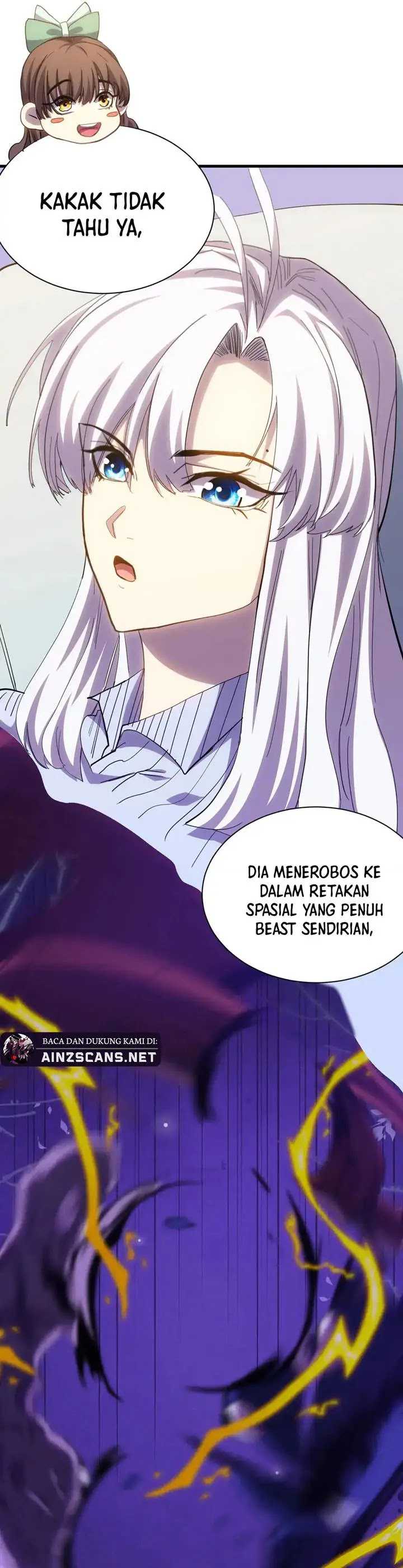 Leveling In The Future (Apex Future Martial Arts) Chapter 154 Image 14