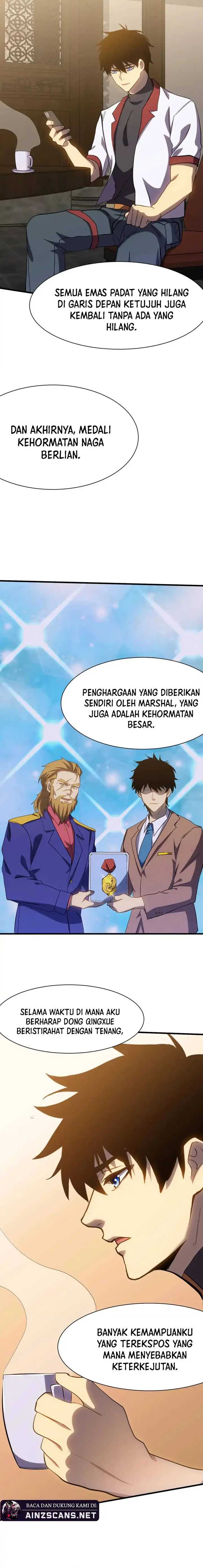 Leveling In The Future (Apex Future Martial Arts) Chapter 154 Image 18