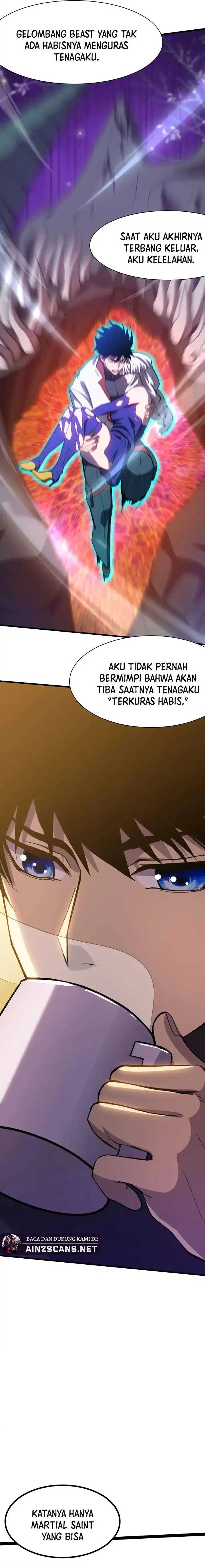 Leveling In The Future (Apex Future Martial Arts) Chapter 154 Image 19