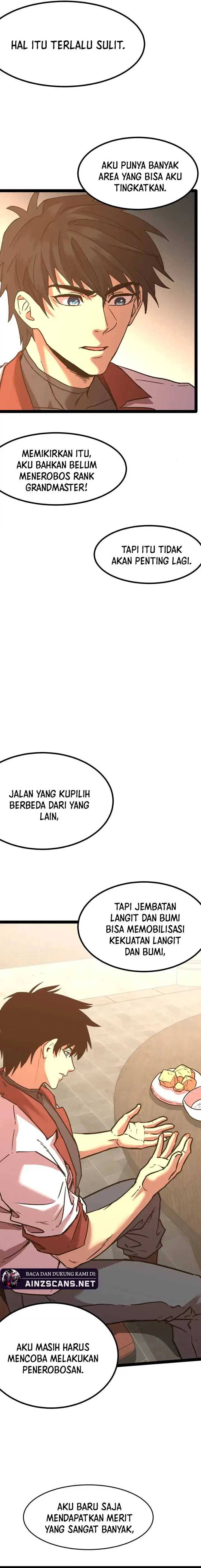 Leveling In The Future (Apex Future Martial Arts) Chapter 154 Image 21