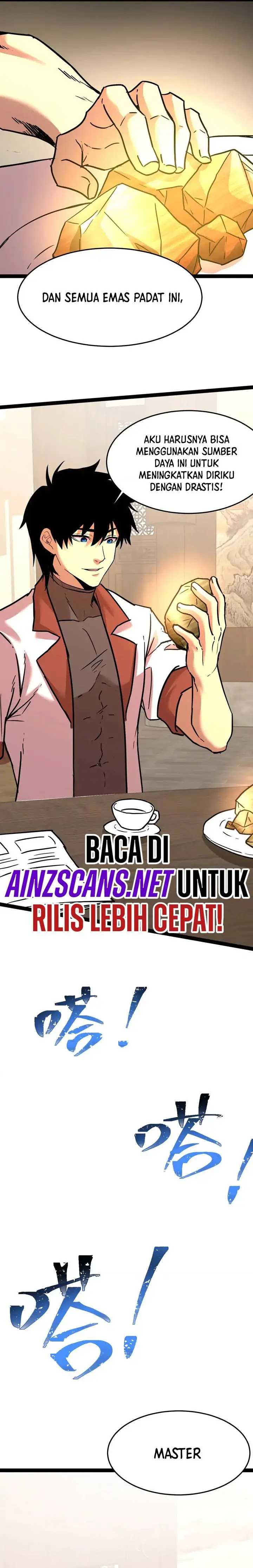 Leveling In The Future (Apex Future Martial Arts) Chapter 154 Image 22