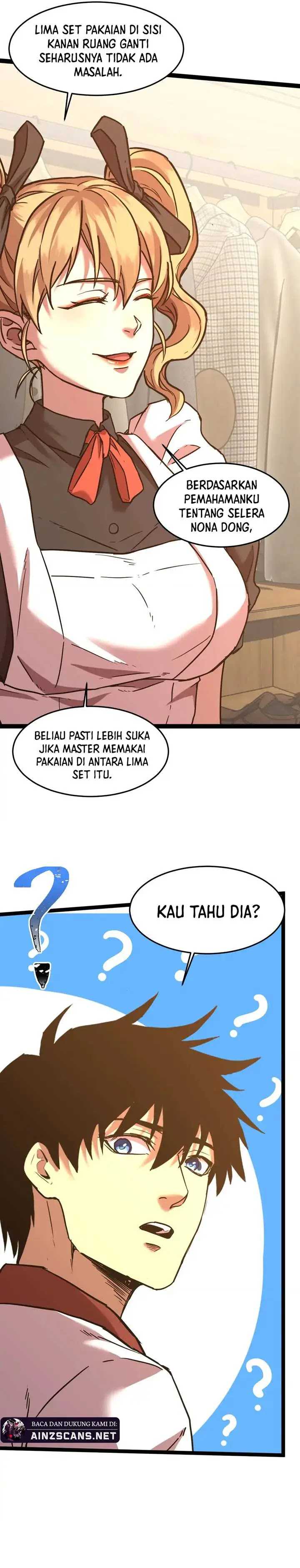 Leveling In The Future (Apex Future Martial Arts) Chapter 154 Image 24