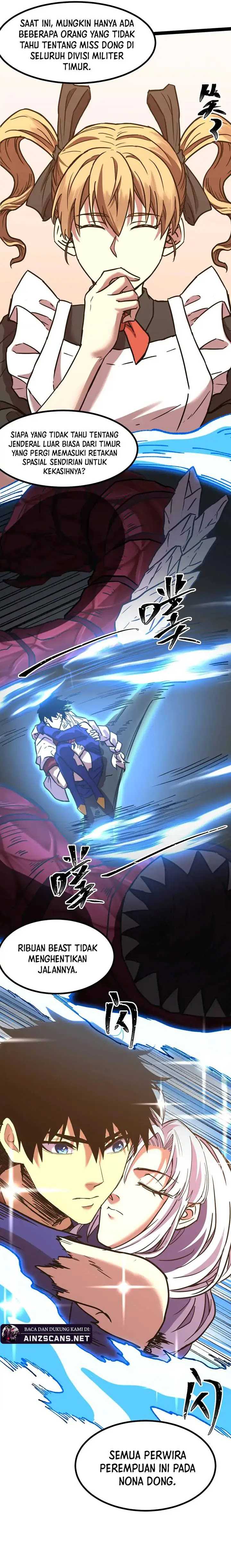 Leveling In The Future (Apex Future Martial Arts) Chapter 154 Image 25