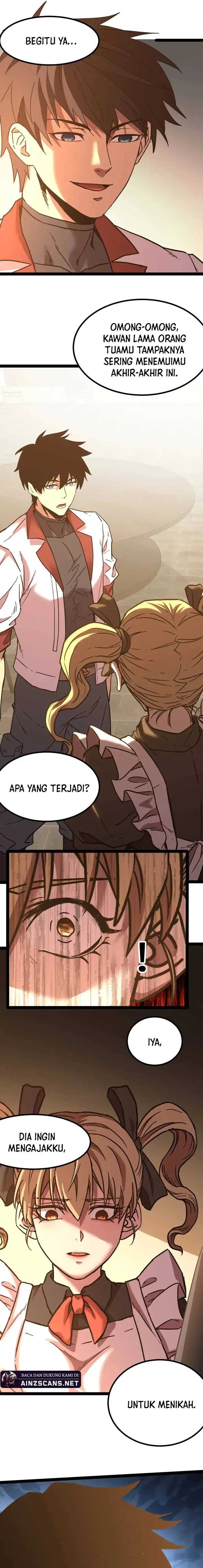 Leveling In The Future (Apex Future Martial Arts) Chapter 154 Image 26