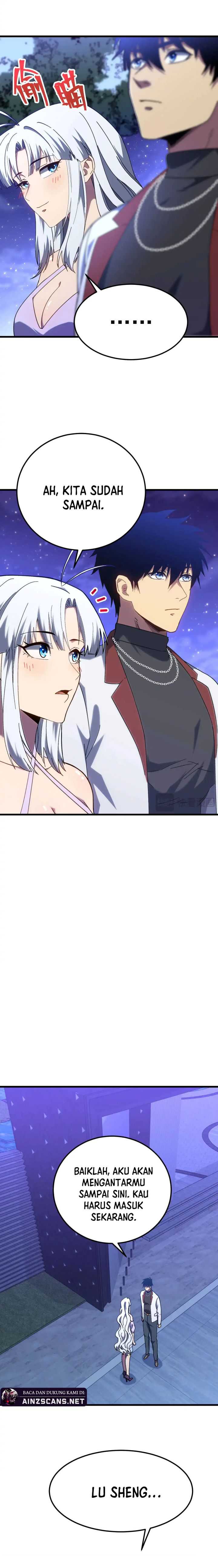 Leveling In The Future (Apex Future Martial Arts) Chapter 156 Image 4