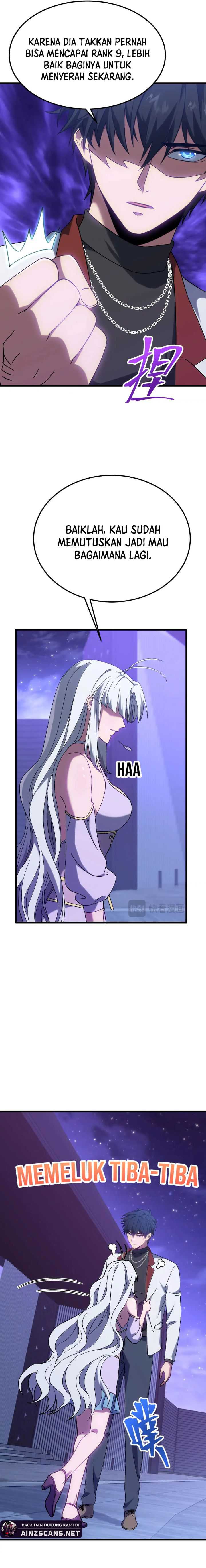 Leveling In The Future (Apex Future Martial Arts) Chapter 156 Image 6