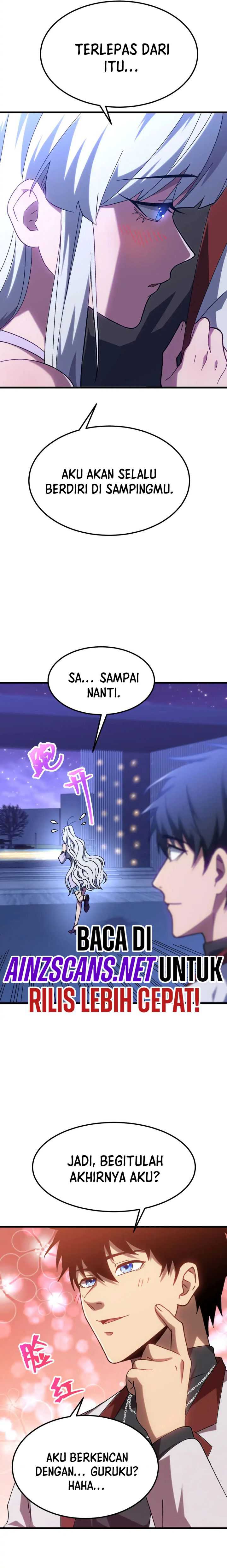 Leveling In The Future (Apex Future Martial Arts) Chapter 156 Image 7