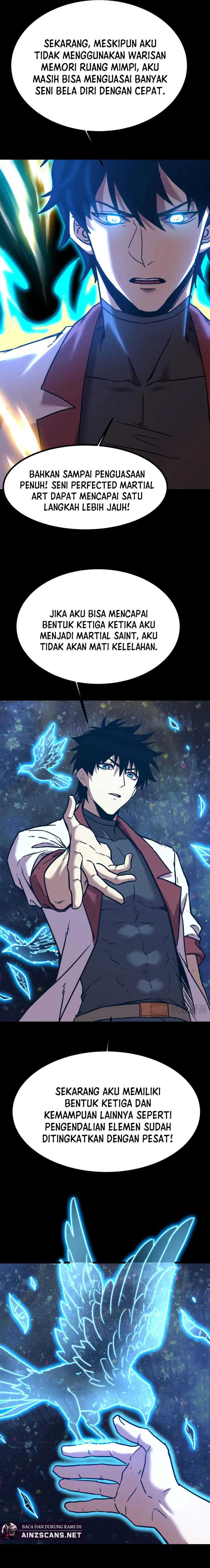 Leveling In The Future (Apex Future Martial Arts) Chapter 156 Image 14