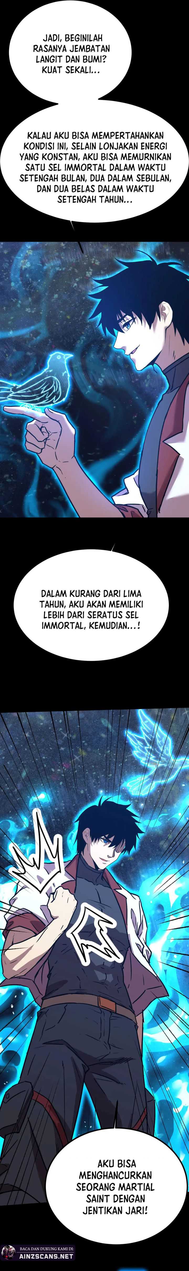 Leveling In The Future (Apex Future Martial Arts) Chapter 156 Image 15