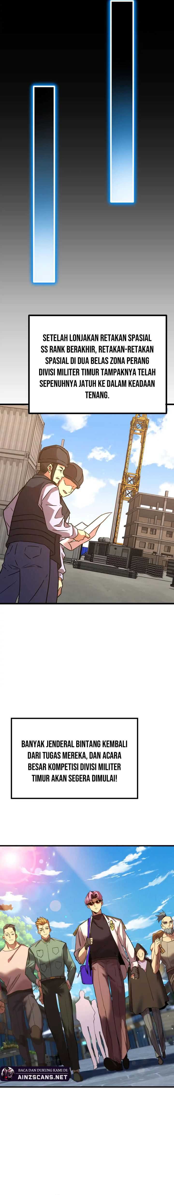 Leveling In The Future (Apex Future Martial Arts) Chapter 156 Image 16