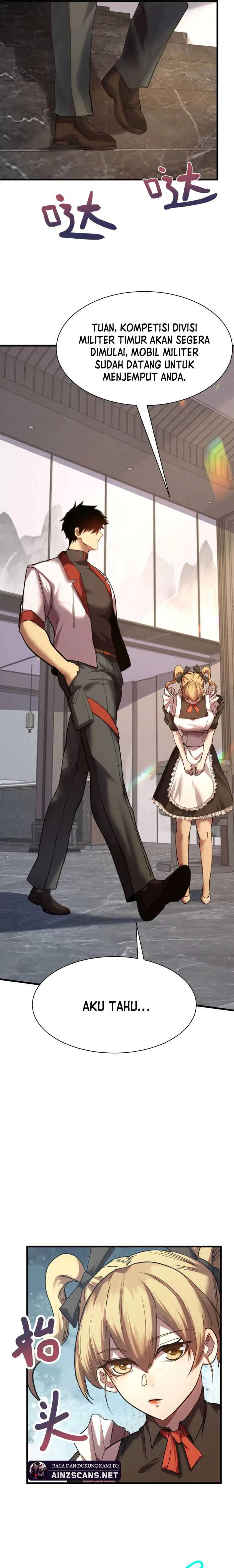 Leveling In The Future (Apex Future Martial Arts) Chapter 156 Image 18