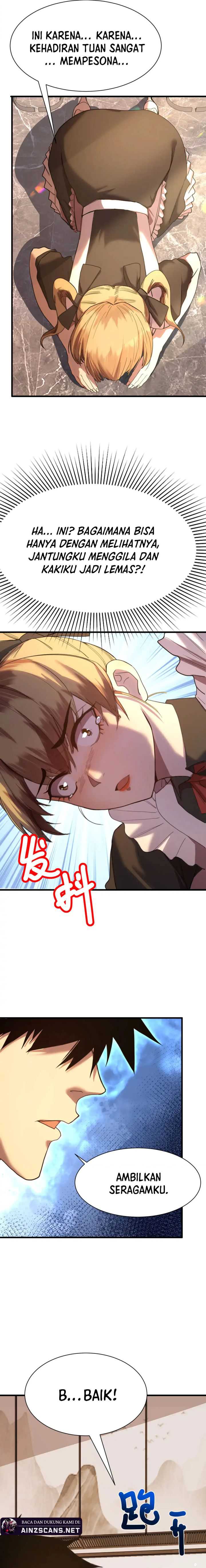 Leveling In The Future (Apex Future Martial Arts) Chapter 156 Image 20