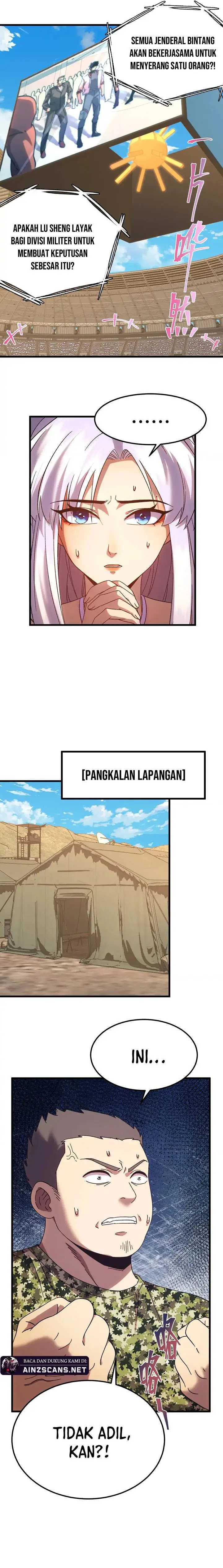 Leveling In The Future (Apex Future Martial Arts) Chapter 158 Image 6