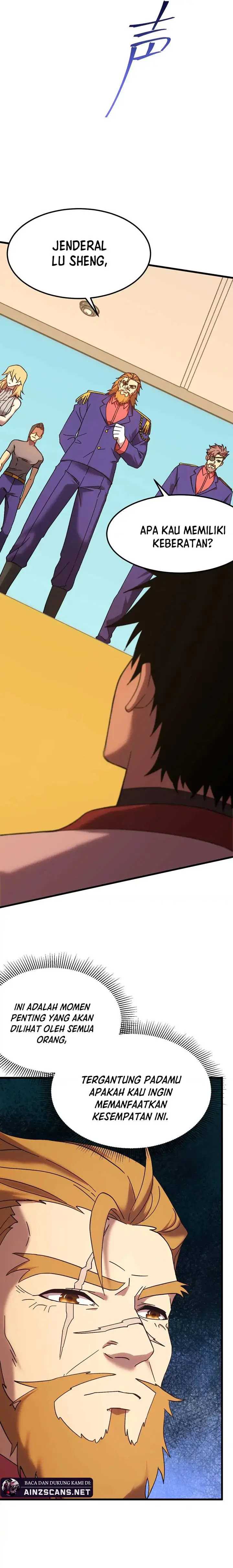 Leveling In The Future (Apex Future Martial Arts) Chapter 158 Image 9