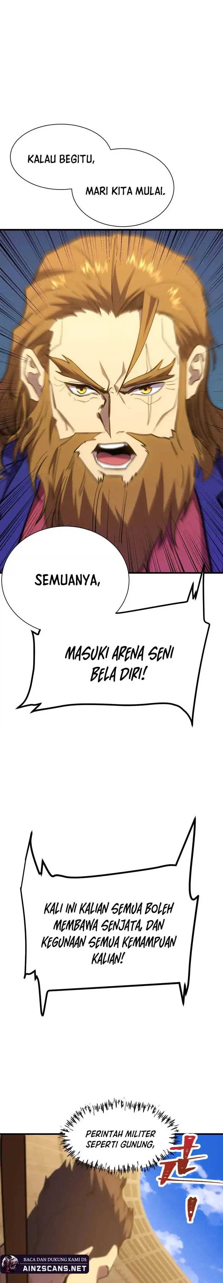 Leveling In The Future (Apex Future Martial Arts) Chapter 158 Image 13