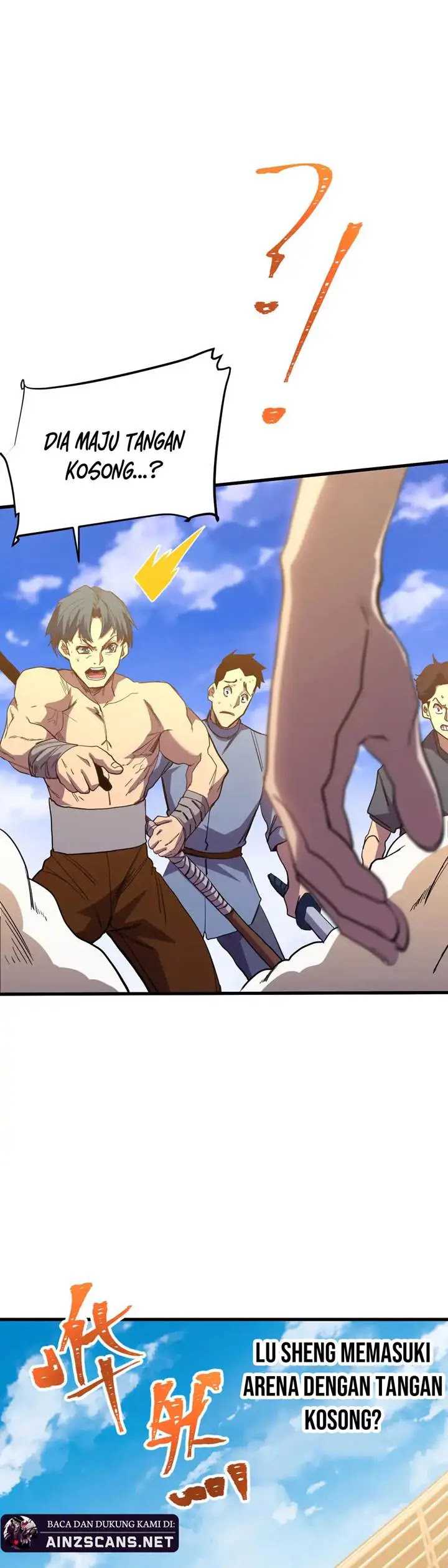 Leveling In The Future (Apex Future Martial Arts) Chapter 158 Image 15