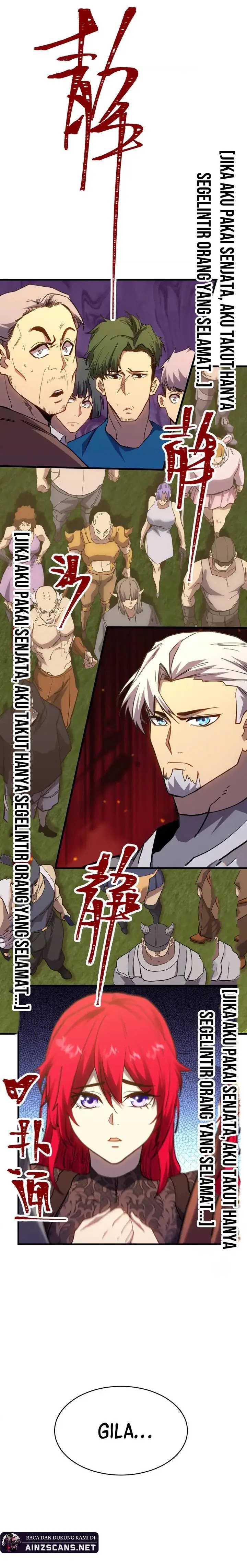 Leveling In The Future (Apex Future Martial Arts) Chapter 158 Image 18