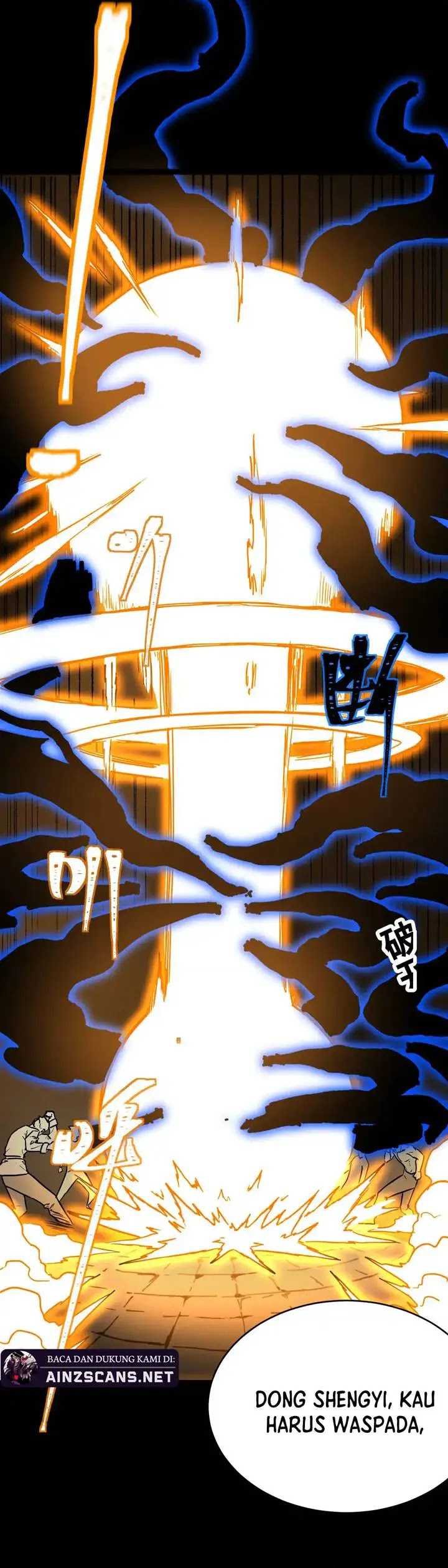 Leveling In The Future (Apex Future Martial Arts) Chapter 158 Image 24