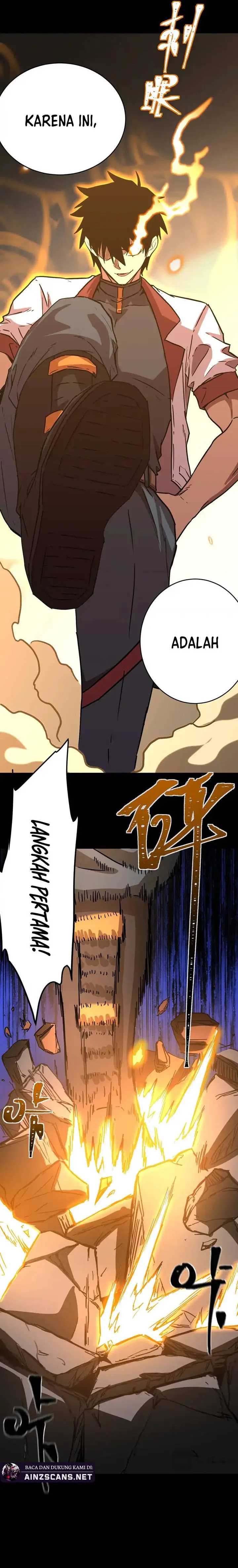 Leveling In The Future (Apex Future Martial Arts) Chapter 158 Image 25