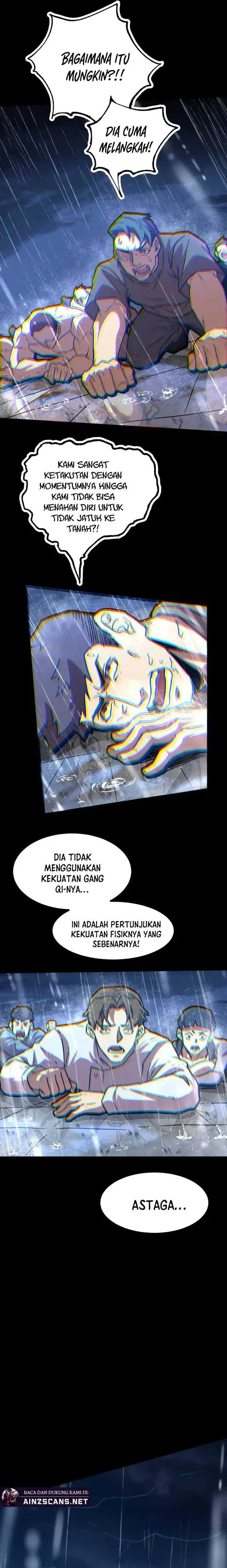 Leveling In The Future (Apex Future Martial Arts) Chapter 158 Image 26