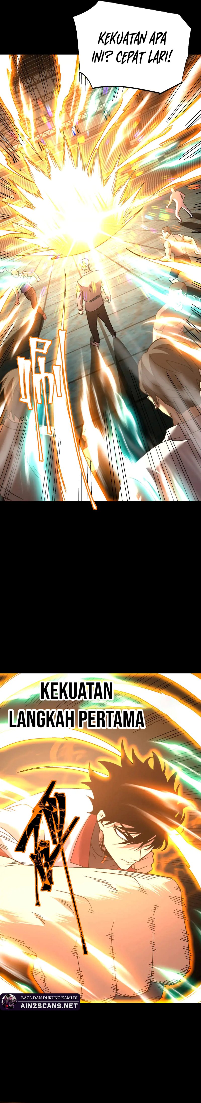 Leveling In The Future (Apex Future Martial Arts) Chapter 159 Image 4