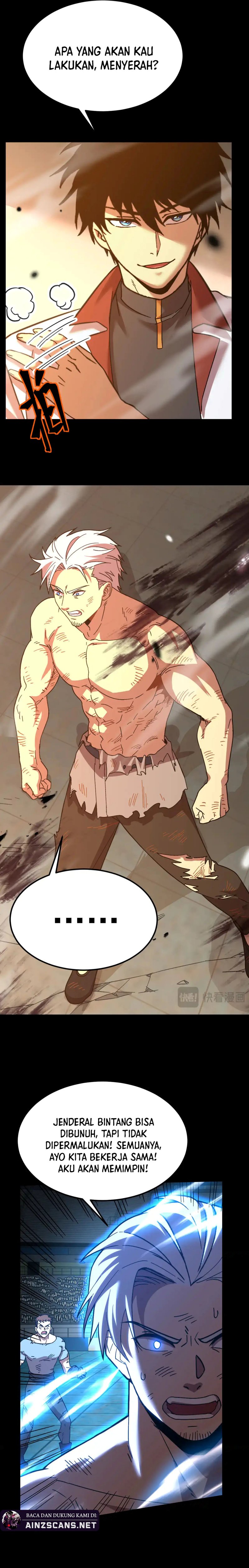 Leveling In The Future (Apex Future Martial Arts) Chapter 159 Image 8