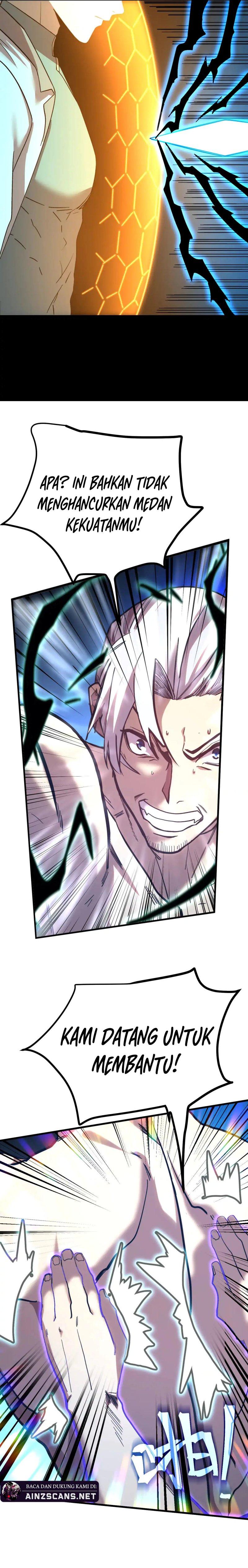 Leveling In The Future (Apex Future Martial Arts) Chapter 159 Image 11