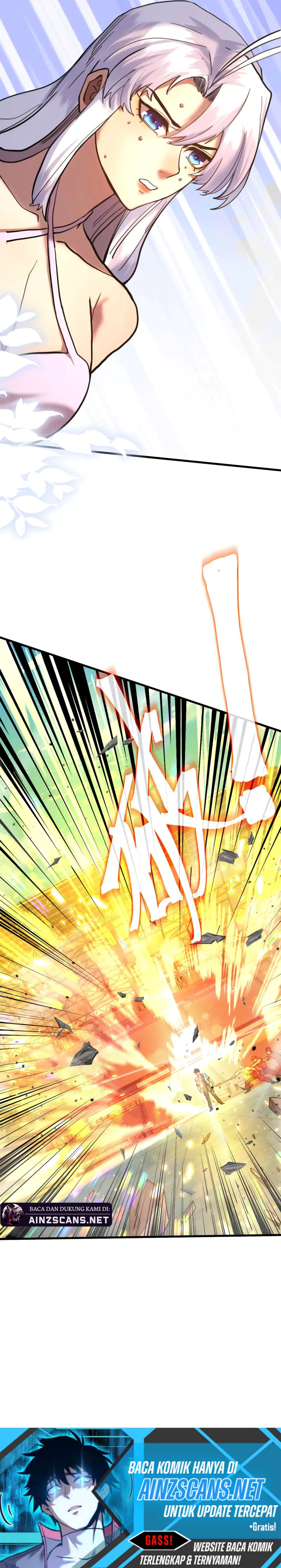 Leveling In The Future (Apex Future Martial Arts) Chapter 159 Image 13