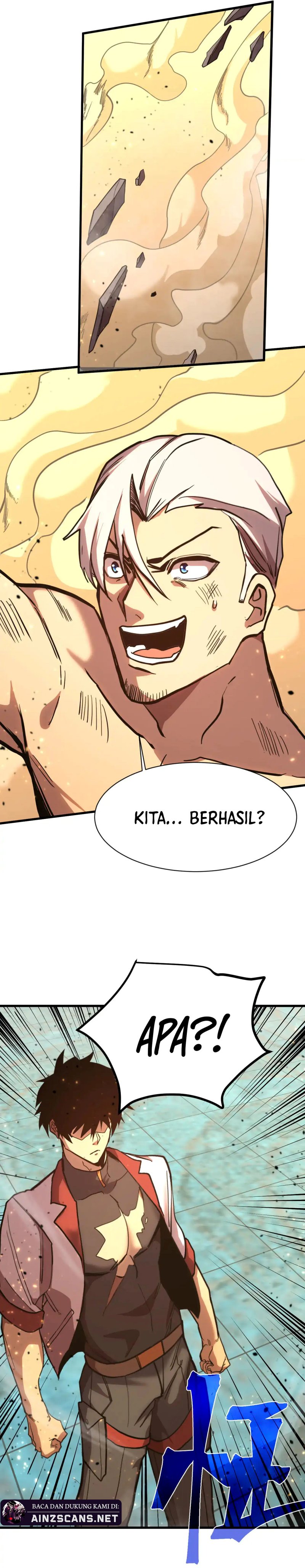 Leveling In The Future (Apex Future Martial Arts) Chapter 159 Image 14