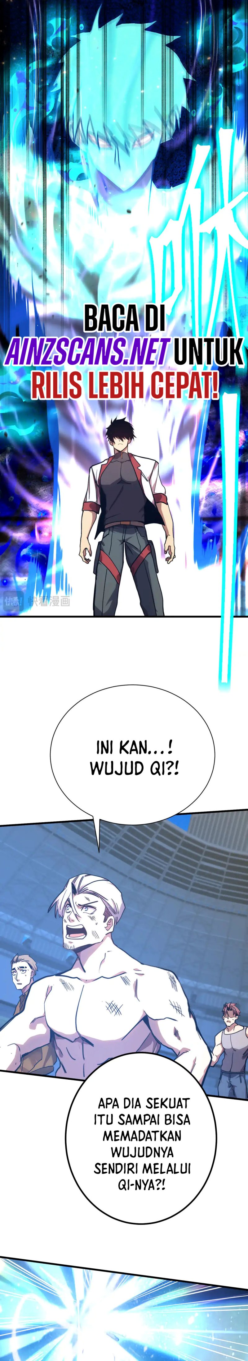 Leveling In The Future (Apex Future Martial Arts) Chapter 159 Image 17