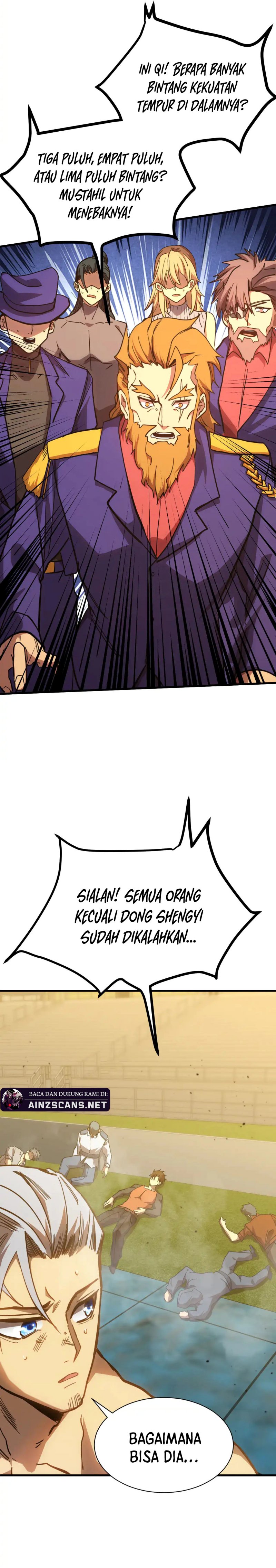 Leveling In The Future (Apex Future Martial Arts) Chapter 159 Image 19