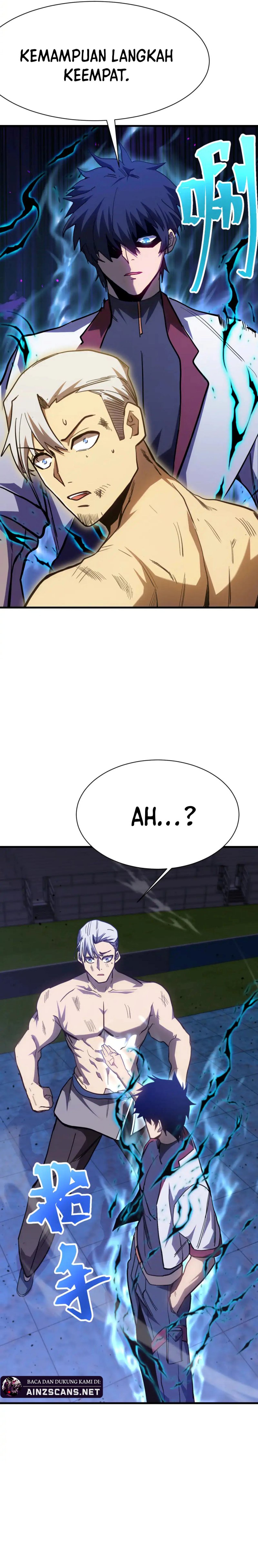 Leveling In The Future (Apex Future Martial Arts) Chapter 159 Image 20